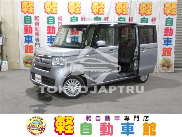 HONDA N-BOX
