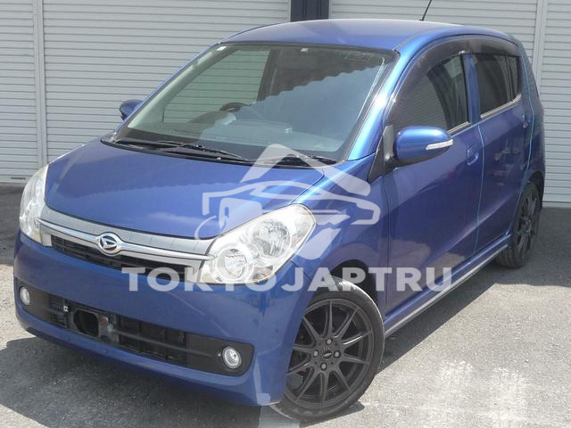DAIHATSU MIRA CUSTOM