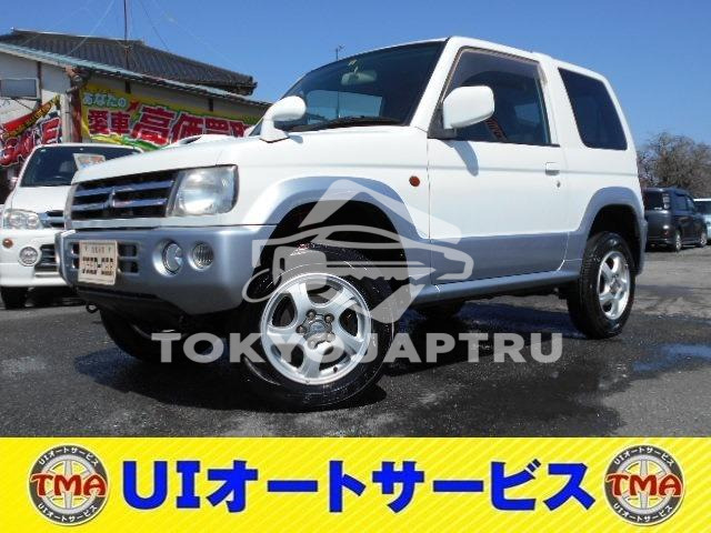 MITSUBISHI PAJERO MINI