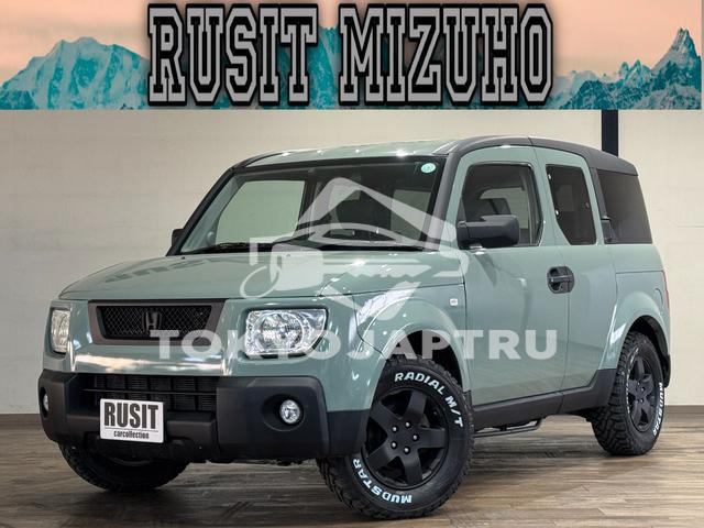 HONDA ELEMENT