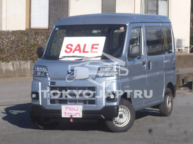SUBARU SAMBAR VAN