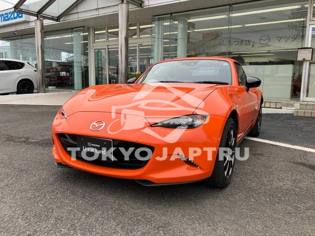 MAZDA ROADSTER RF
