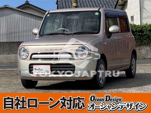 SUZUKI ALTO LAPIN CHOCOLAT