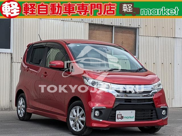 MITSUBISHI EK CUSTOM