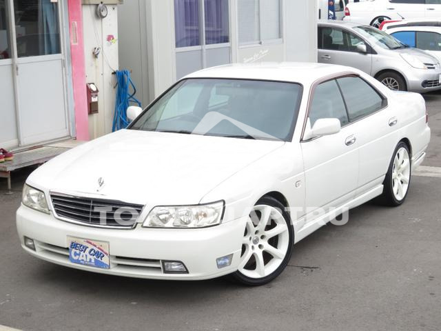 NISSAN LAUREL