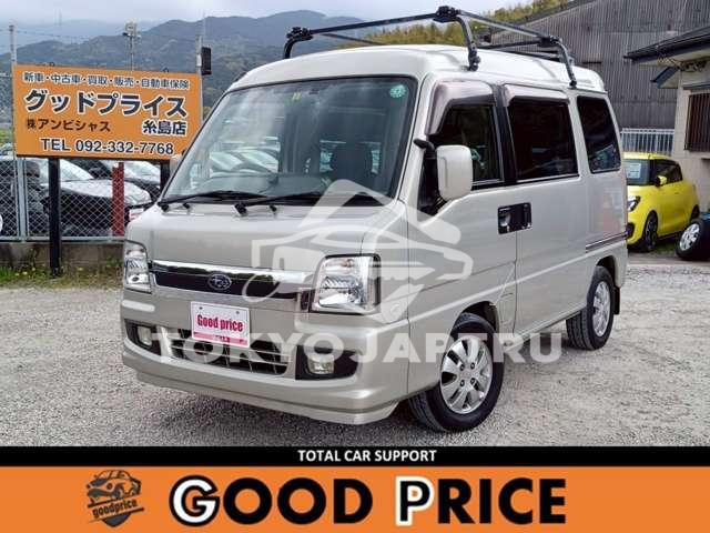 SUBARU DIAS WAGON