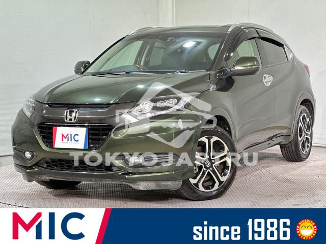 HONDA VEZEL