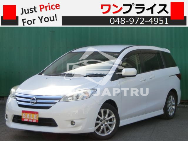 NISSAN LAFESTA