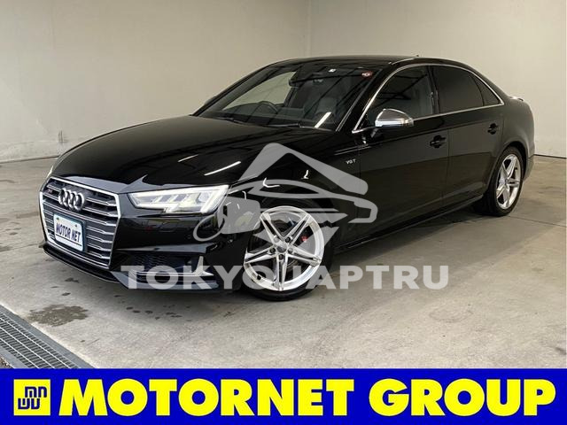 AUDI S4