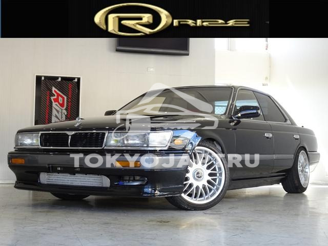 NISSAN LAUREL