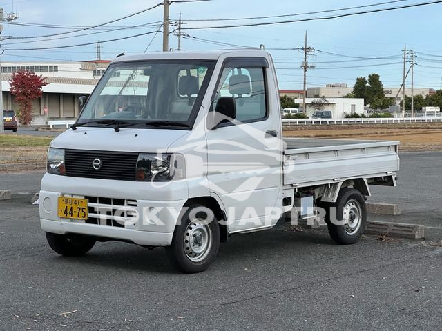 NISSAN CLIPPER TRUCK