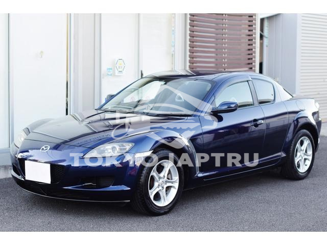 MAZDA RX-8