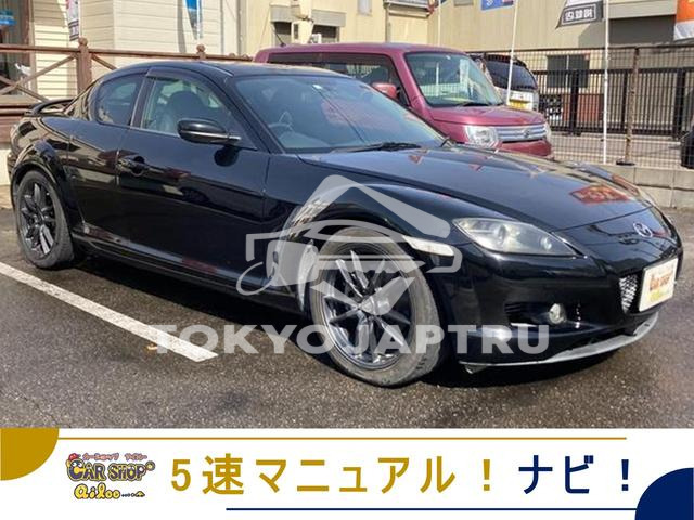 MAZDA RX-8