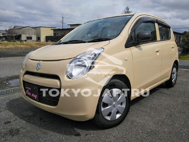 SUZUKI ALTO ECO