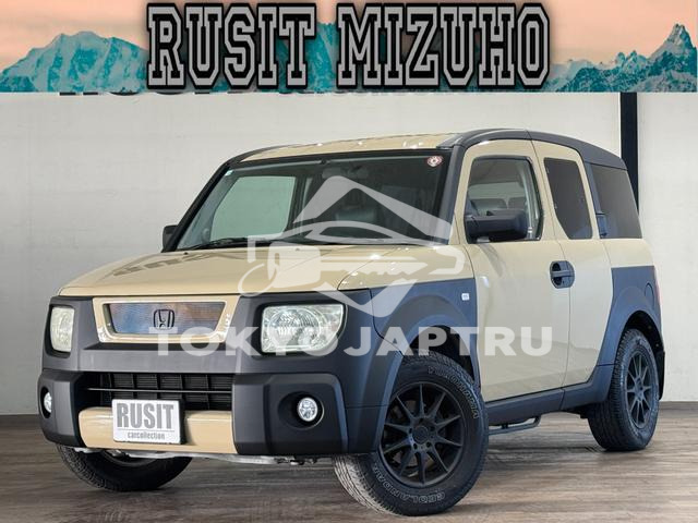 HONDA ELEMENT