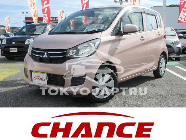 MITSUBISHI EK WAGON