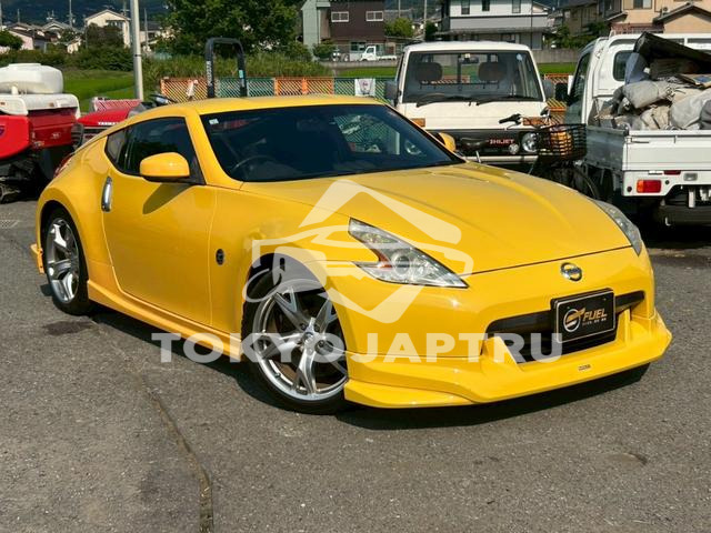 NISSAN FAIRLADY Z