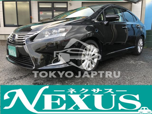 LEXUS HS