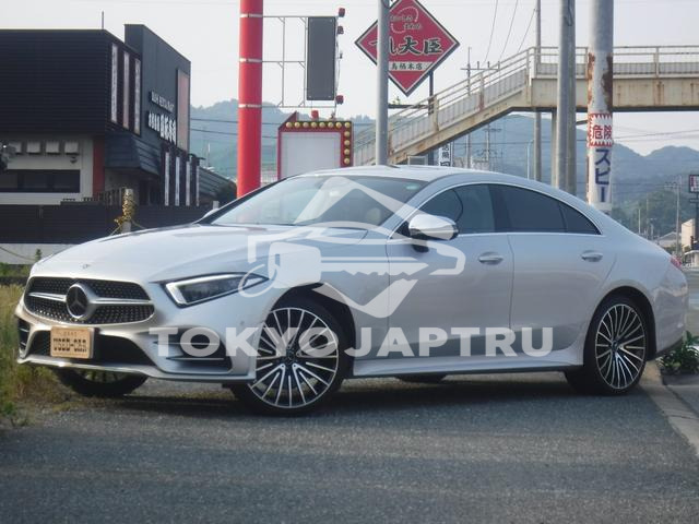 MERCEDES BENZ CLS-CLASS
