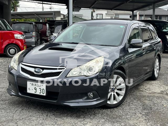 SUBARU LEGACY TOURING WAGON