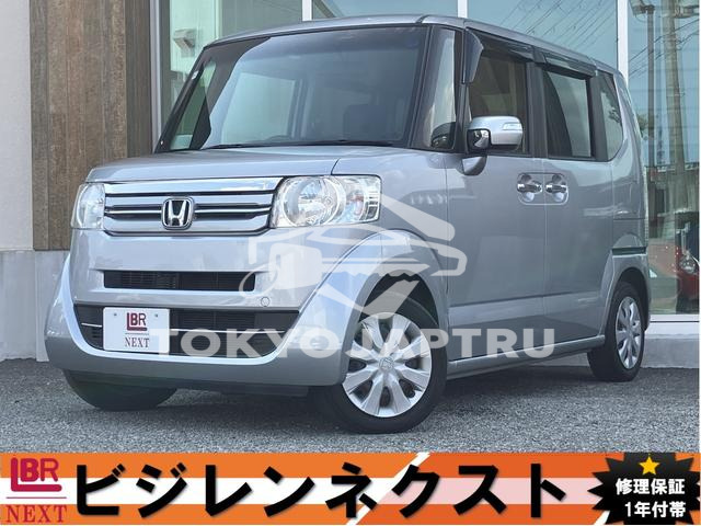 HONDA N-BOX