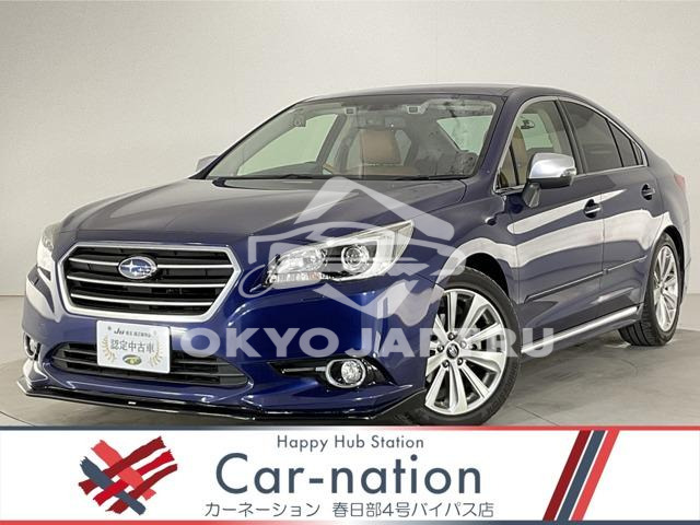 SUBARU LEGACY B4