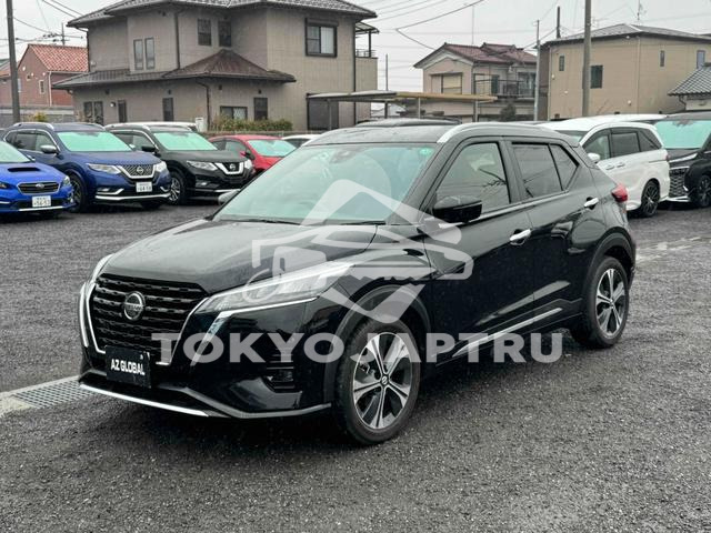 NISSAN KICKS