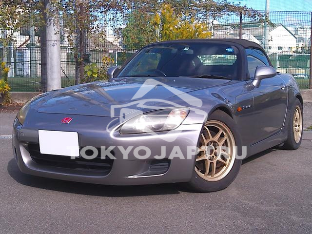 HONDA S2000