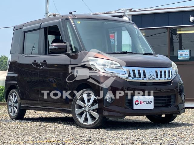 MITSUBISHI EK SPACE CUSTOM