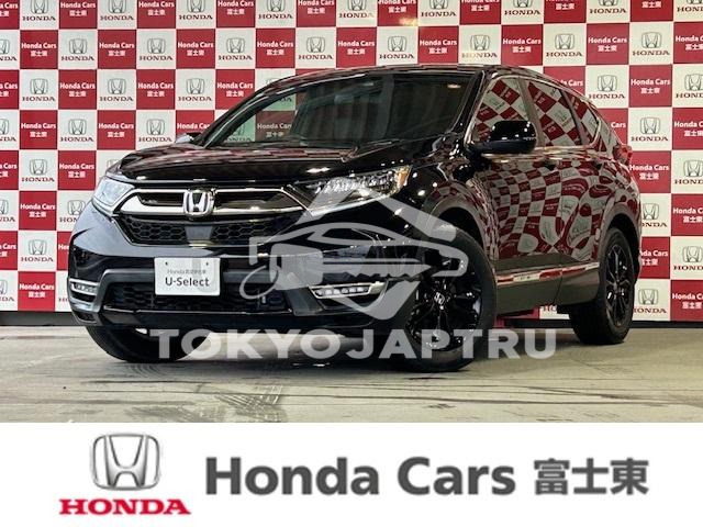 HONDA CR-V HYBRID