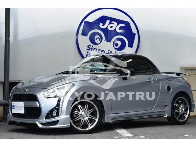 DAIHATSU COPEN