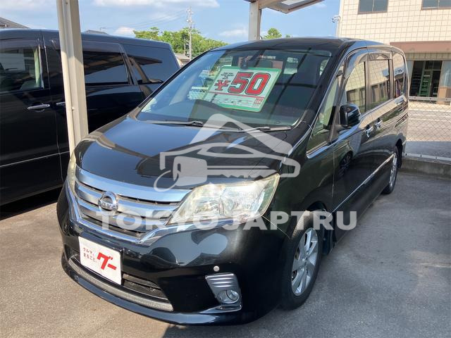 NISSAN SERENA