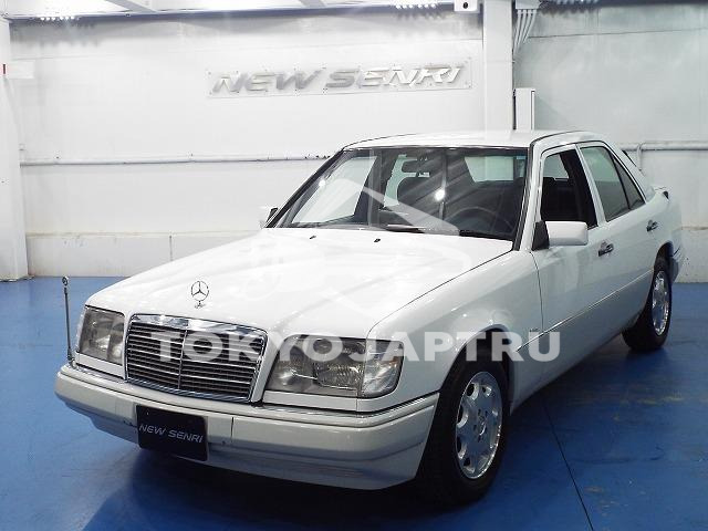 MERCEDES BENZ E-CLASS