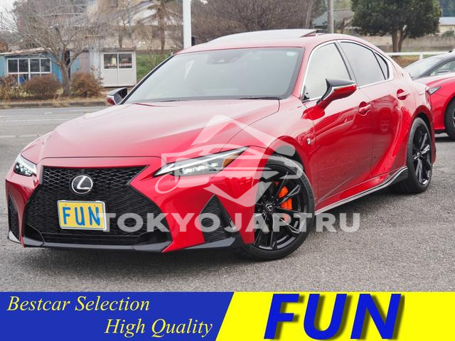 LEXUS IS