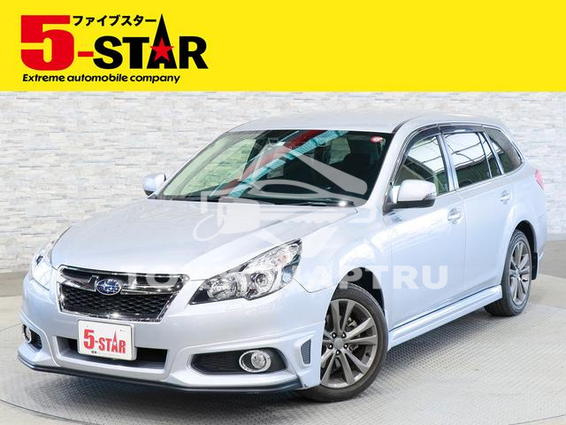 SUBARU LEGACY TOURING WAGON