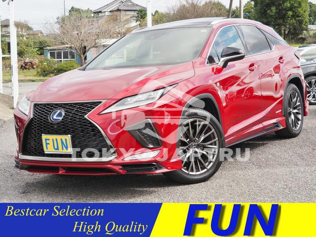 LEXUS RX