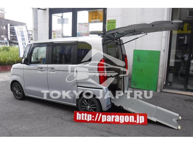 HONDA N-BOX