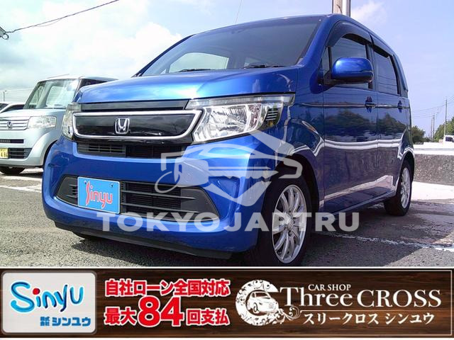 HONDA N-WGN