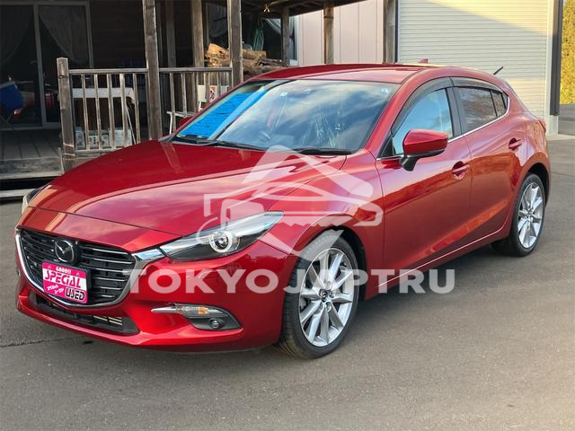 MAZDA AXELA SPORT