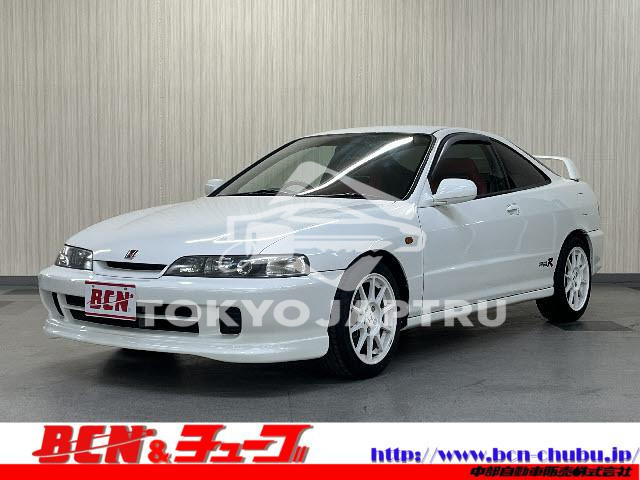 HONDA INTEGRA