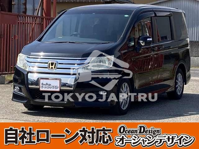 HONDA STEPWAGON SPADA