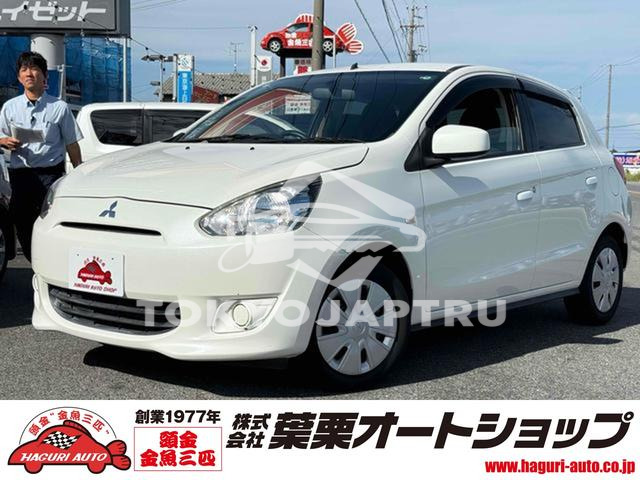 MITSUBISHI MIRAGE