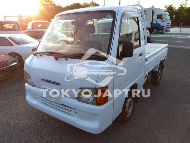 SUBARU SAMBAR TRUCK