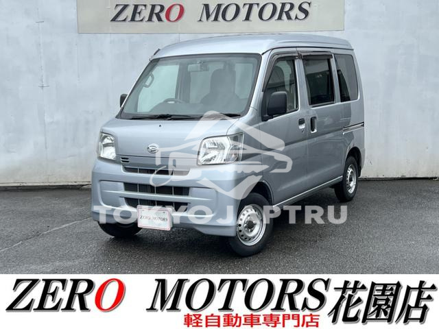 DAIHATSU HIJET CARGO