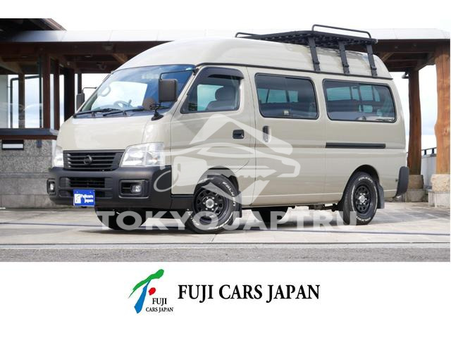NISSAN CARAVAN