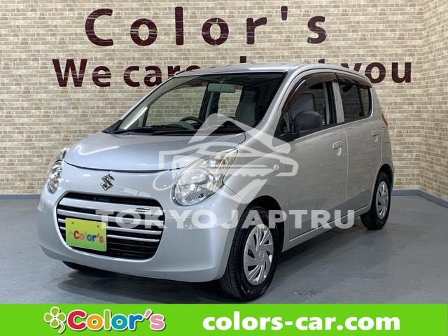 SUZUKI ALTO ECO