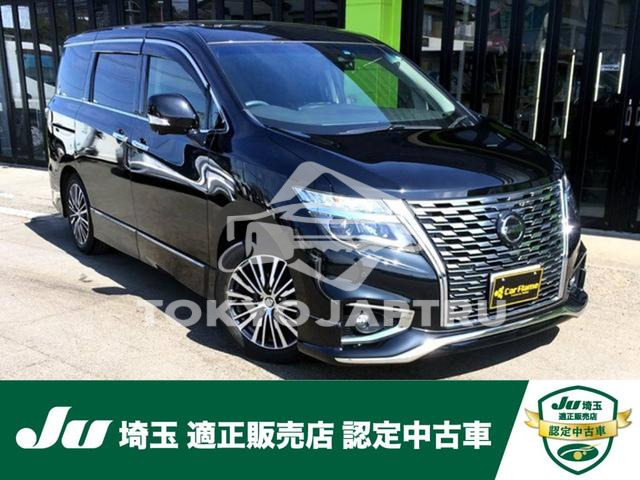 NISSAN ELGRAND