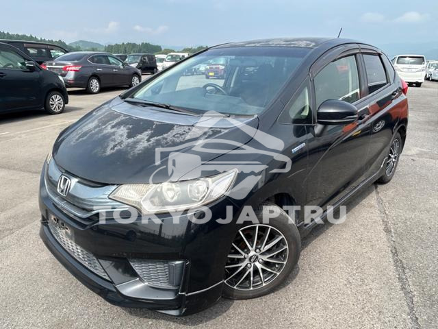HONDA FIT HYBRID