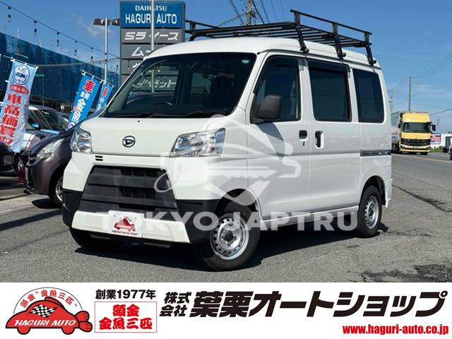 DAIHATSU HIJET CARGO