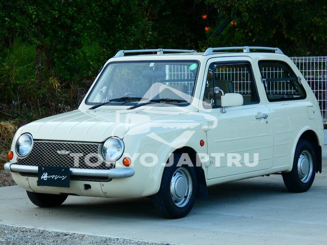 NISSAN PAO